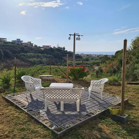 Hébergement de vacances Casa Valle Partinico