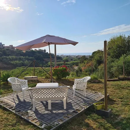 Hébergement de vacances Casa Valle Partinico