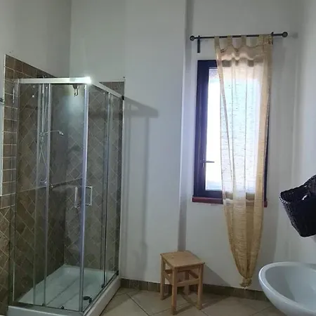 Casa Valle Hébergement de vacances Partinico